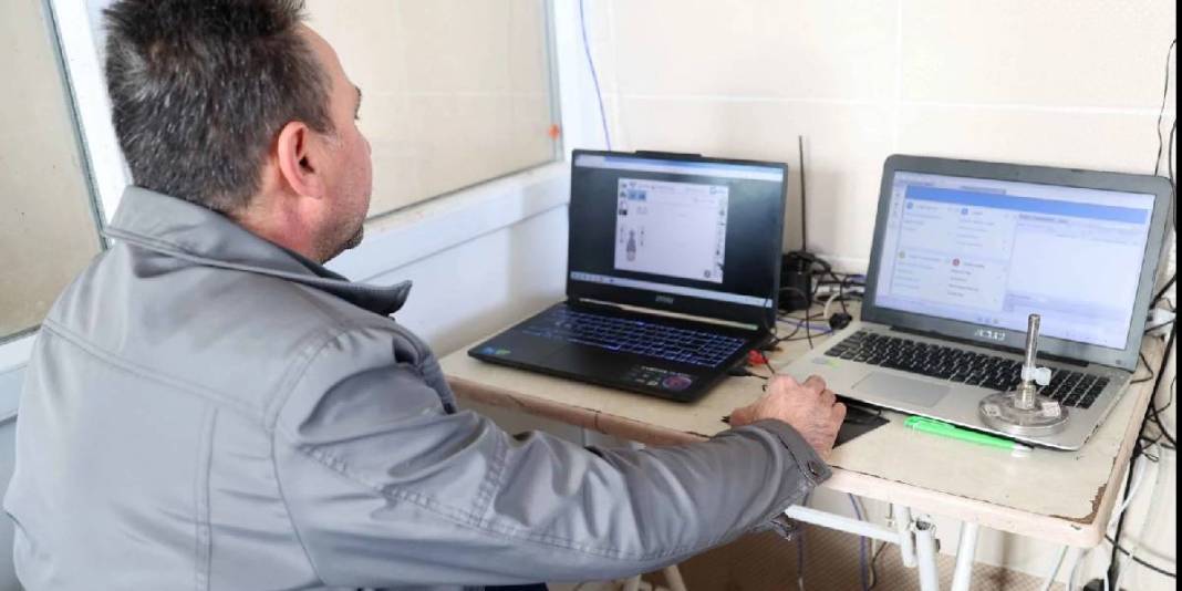 41 milyon liralık maliyetle kurdu: Günde 15 ton üretim yapıyor 8